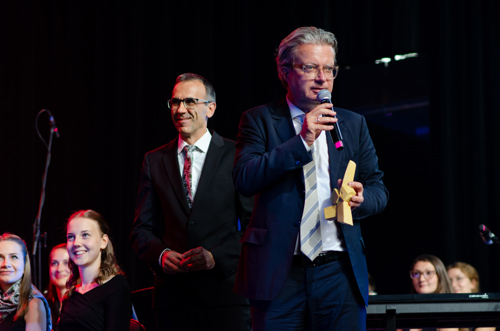 Christopher Drexler verleiht den Volkskulturpreis 2021