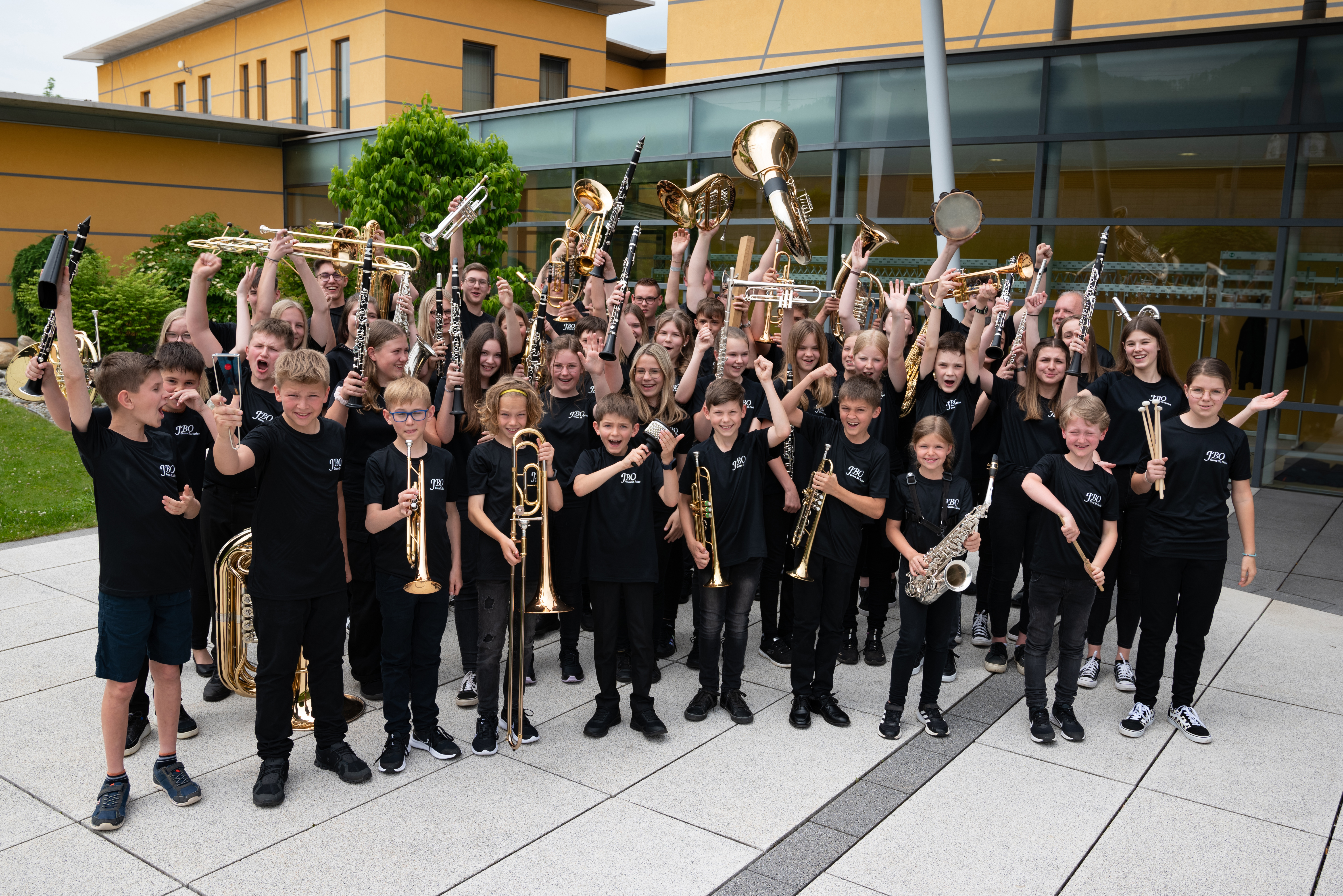 JBO Groß St. Florian