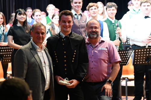 Abschied Johannes Thaler